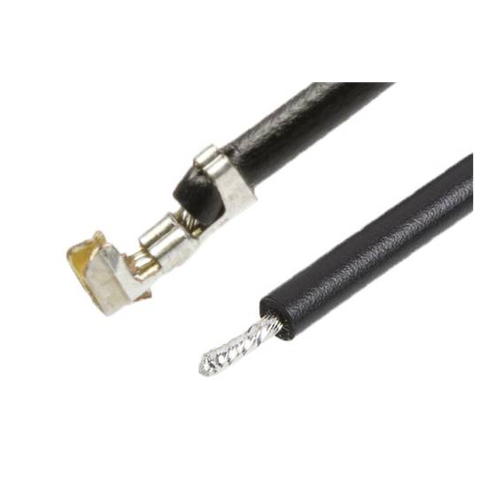 Bild von Molex Crimpkontakt mit Litze 2149212114 im Detail