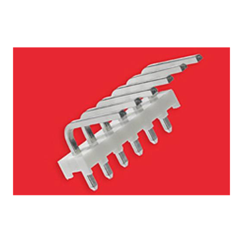 Bild von Molex Stiftleiste (Standard) Polzahl Gesamt 11 Rastermaß: 3.96mm 26603110 Bulk