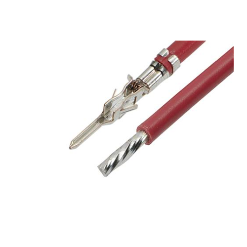 Bild von Molex Crimpkontakt mit Litze 2147632114 Bulk – Zuverlässige Verbindungslösungen