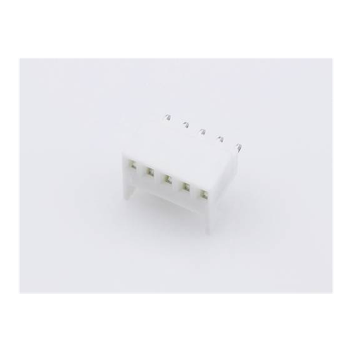 Bild von Molex Einbau-Buchsenleiste - Praktisches Bauelement in hoher Qualität