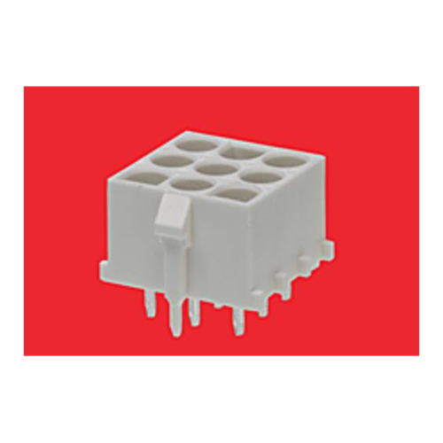 Bild von Molex Stiftgehäuse-Platine 2 Pol 6.35mm: Eine Übersicht