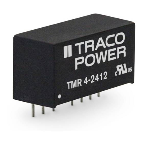 Bild von TracoPower TMR 4-4822 DC/DC-Wandler - Kompakte Leistung für Ihre Elektronikprojekte