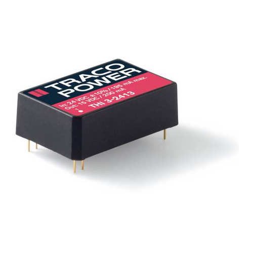 Bild von TracoPower THI 3-2423 DC/DC-Wandler