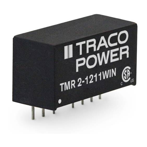Bild von TracoPower TMR 2-2410WIN DC/DC-Wandler - Kompakte Power für Ihre Anwendungen