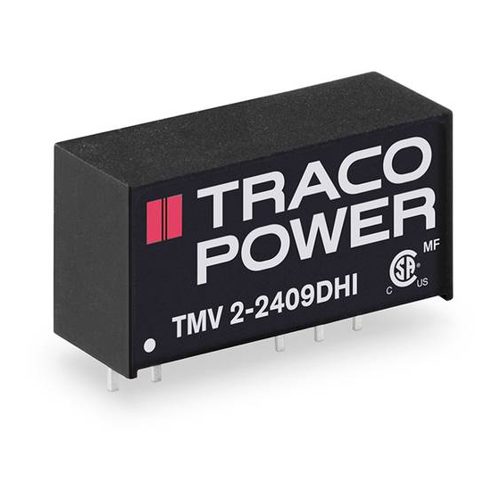 Bild von TracoPower TMV 2-0505DHI DC/DC-Wandler – Effiziente Energieumwandlung für verschiedene Anwendungen