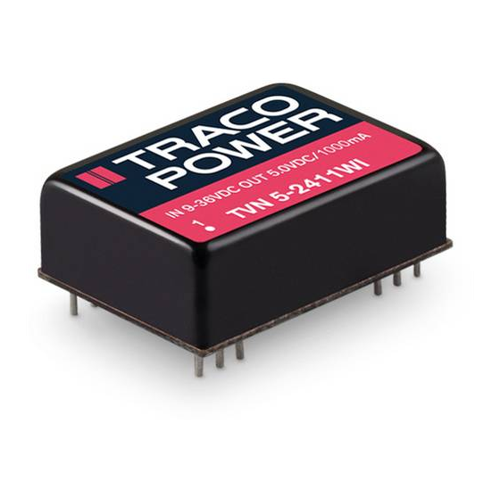 Bild von TracoPower TVN 5-4811WI DC/DC-Wandler