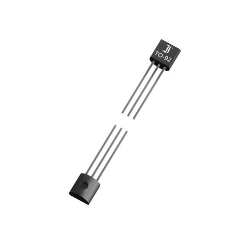 Bild von Diotec Transistor (BJT) - diskret BC547BBK TO-92BK NPN
