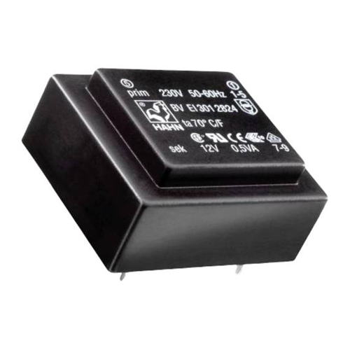 Bild von Hahn BV EI 304 2045 Printtransformator