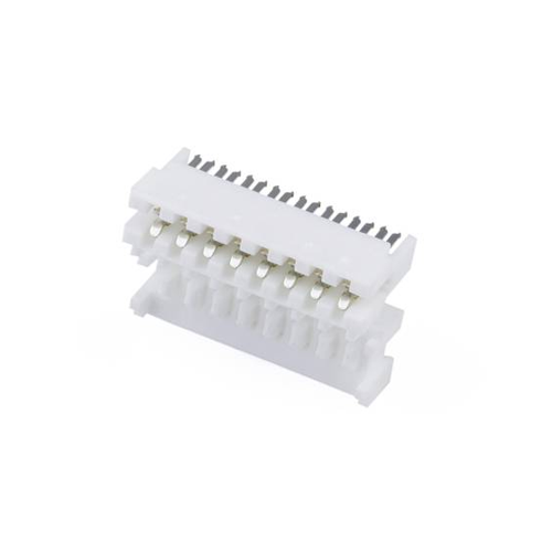 Bild von Molex Einbau-Buchsenleiste (Standard) 917162501 Tray