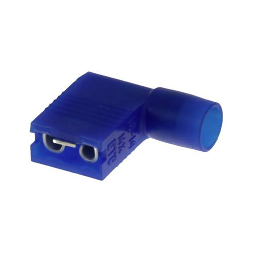 Bild von Molex 190060008 Flachsteckhülse Bulk – Vielseitige Verbindungslösung