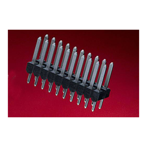Bild von Molex Stiftleiste (Standard) 757571161 Tube - Doppelte Reihe für Vielseitige Anwendungen