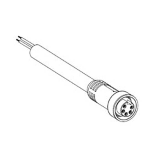 Bild von Molex 1300061309 Sensor-/Aktor-Steckverbinder, konfektioniert 1St.