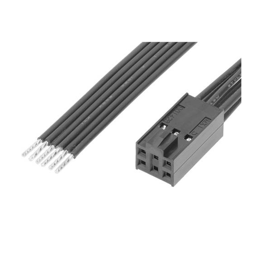 Bild von Molex Buchsengehäuse-Kabel 2196591063