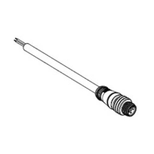 Bild von Molex 1200652158 M12 Sensor-/Aktor-Steckverbinder
