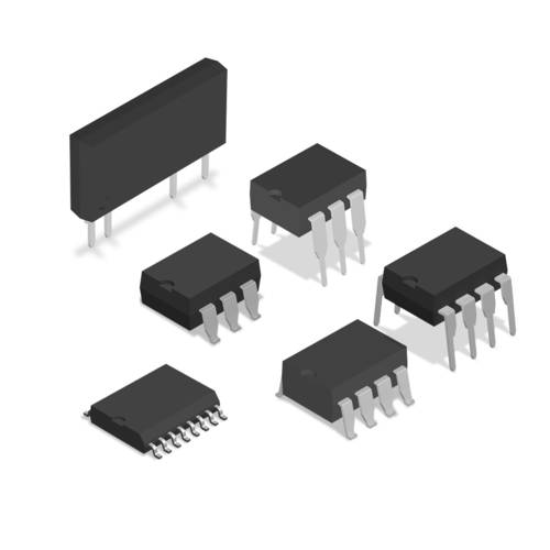 Bild von Littelfuse Halbleiterrelais CPC1561BTR