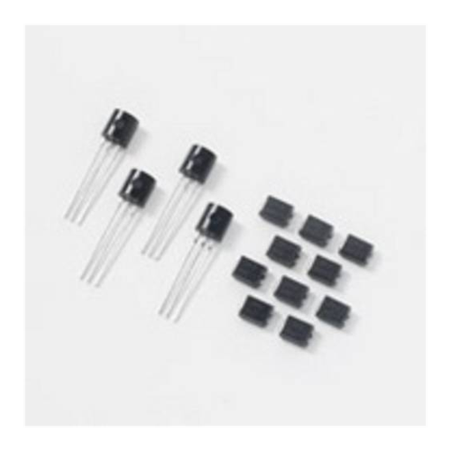 Bild von Littelfuse L6X8E3 TRIAC 0.8A 600V Bulk