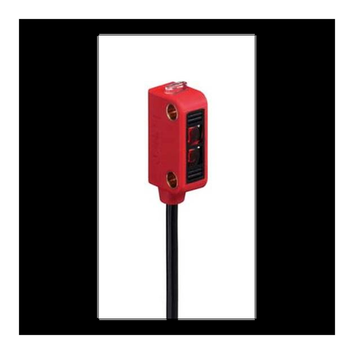 Bild von Leuze Electronic Lichttaster 50112115 – Präzision für die Kleinteileerkennung