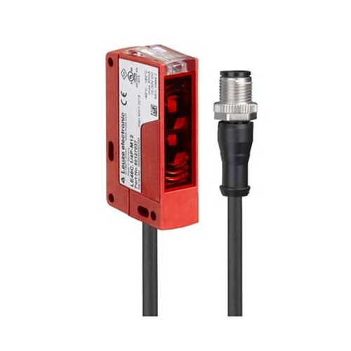 Bild von Leuze Electronic Lichttaster 50127065 – Präzision und Zuverlässigkeit für industrielle Anwendungen