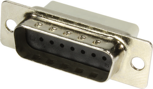 Bild von Harting 09 67 050 5602 09 67 050 5602 Steckverbinder Polzahl: 50 Crimpen 1St.