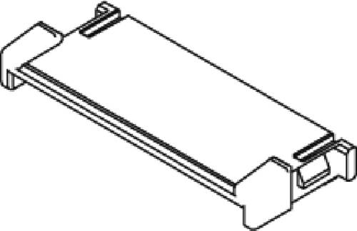 Bild von Molex FFC/FPC-Anschluss Polzahl Gesamt 30 5017833009 Bag