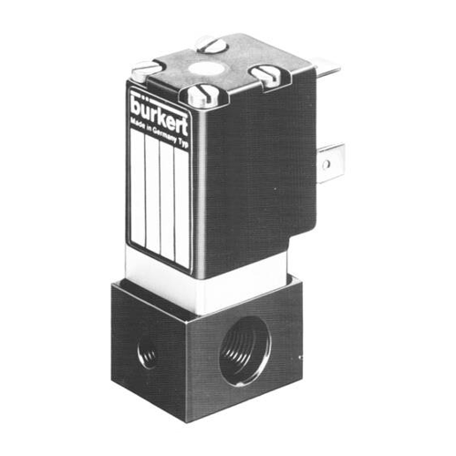 Bild von Bürkert Magnetventil 130097 - Effiziente Lösungen für Ihre Pneumatik