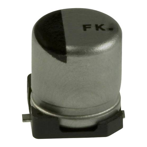 Bild von Panasonic Elektrolyt-Kondensator SMD 10 µF 35V 20% (Ø) 5mm – Eine umfassende Analyse