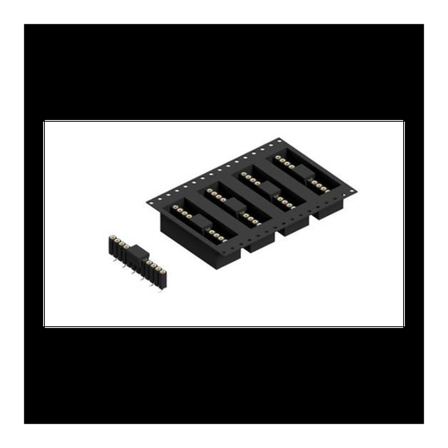Bild von Fischer Elektronik Buchsenleiste (Präzision) BL15SMD04312BTR – Preis-Leistungswunder für Ihre Projekte