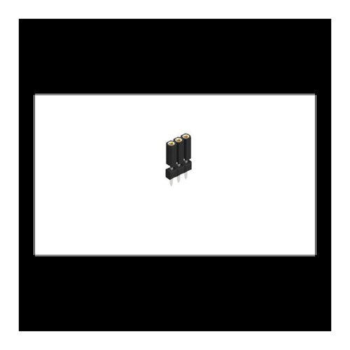 Bild von Fischer Elektronik Buchsenleiste (Präzision) – 10St. in 1 Reihe