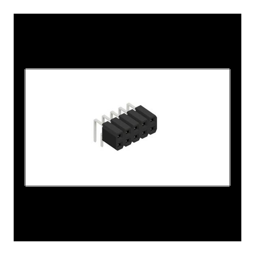 Bild von Fischer Elektronik Buchsenleiste (Standard) BLLP410S – 10 Stück