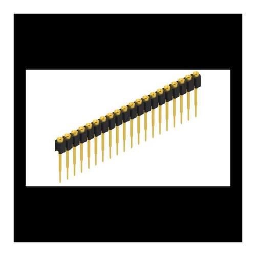 Bild von Fischer Elektronik Buchsenleiste (Präzision) 10040782 - 10 Stück