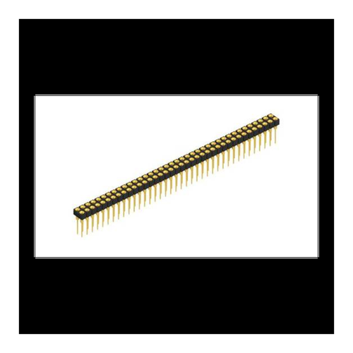 Bild von Fischer Elektronik Buchsenleiste (Präzision) Anzahl Reihen: 2 MK23176G 10St.