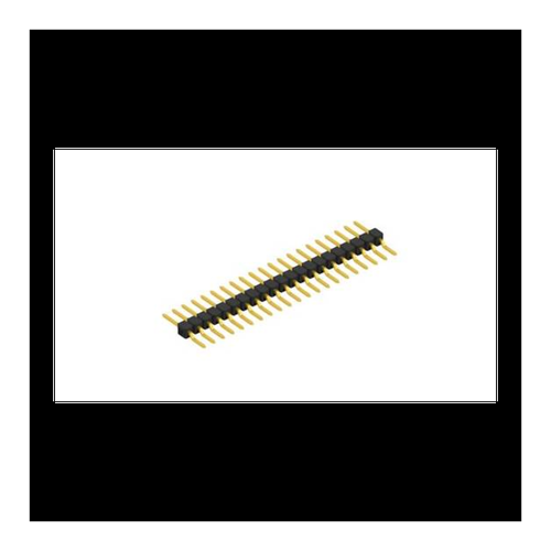 Bild von Fischer Elektronik Stiftleiste (Standard) SL12SMD05821G – 10 Stück