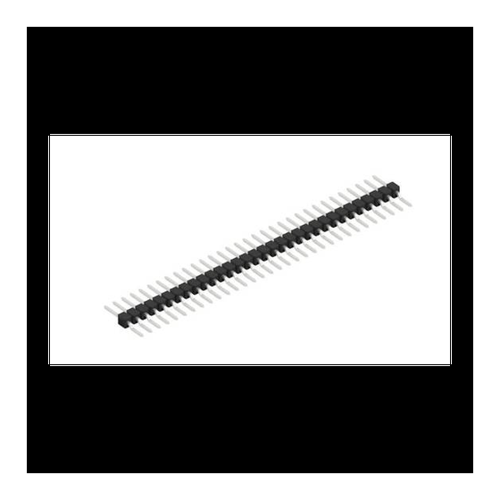 Bild von Fischer Elektronik Stiftleiste (Standard) SL12SMD05832Z – 10 Stück