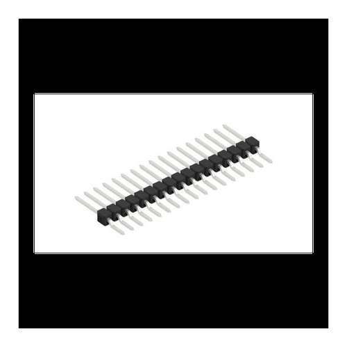 Bild von Fischer Elektronik Stiftleiste (Standard) – 1 Reihe, 10050550, 10St.