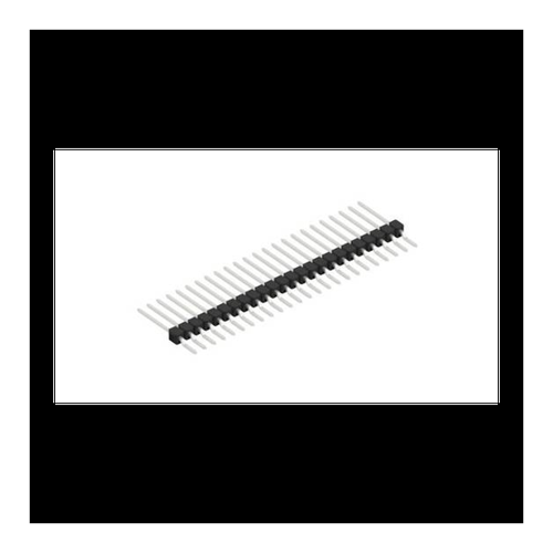 Bild von Fischer Elektronik Stiftleiste (Standard) SL12SMD10924Z - 10St.