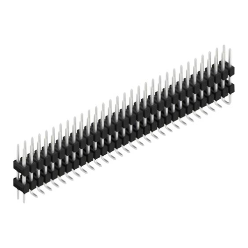 Bild von Fischer Elektronik Stiftleiste (Standard) SL16SMD10760ZP 10St.
