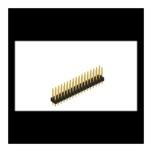 Bild von Fischer Elektronik Stiftleiste (Standard) – 2 Reihen, 10055289, 10St.