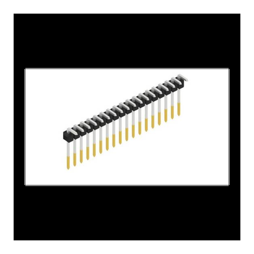 Bild von Fischer Elektronik Stiftleiste (Standard) SL1810818S – 10 Stück