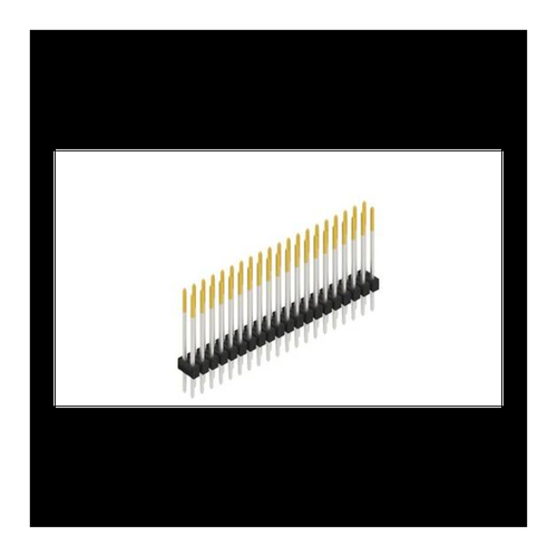 Bild von Fischer Elektronik Stiftleiste (Standard) Anzahl Reihen: 2 SL217940S 10St.