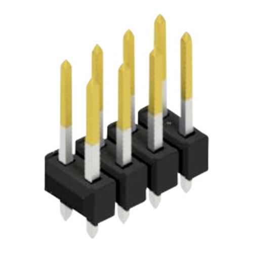 Bild von Fischer Elektronik Stiftleiste (Standard) - Ideal für stabile Verbindungen