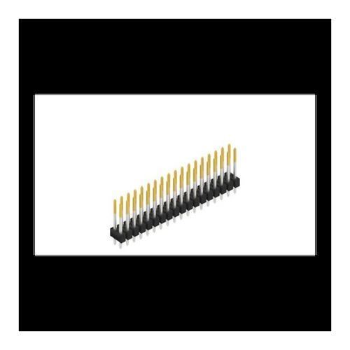 Bild von Fischer Elektronik Stiftleiste (Standard) – 2 Reihen, 10055404