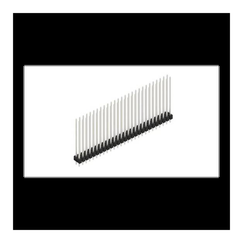 Bild von Fischer Elektronik Stiftleiste (Standard) – 2-reihig, SL2231654Z, 10 Stück