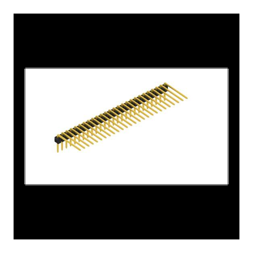 Bild von Fischer Elektronik Stiftleiste (Standard) SL315226G - 10 Stück