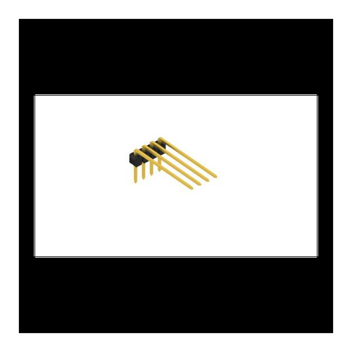 Bild von Fischer Elektronik Stiftleiste (Standard) SL32074G 10St. – Produkt-Check