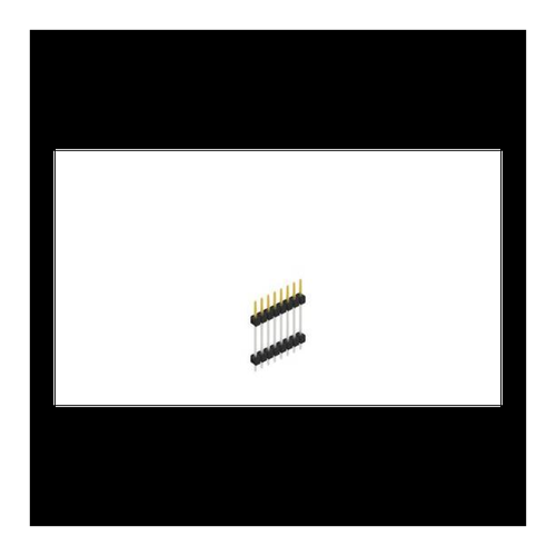Bild von Fischer Elektronik Stiftleiste (Standard) SL51728S – 10 Stück