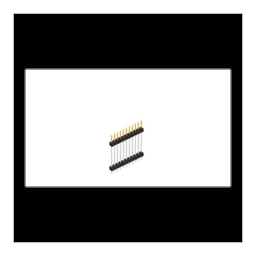 Bild von Fischer Elektronik Stiftleiste (Standard) SL522311S – 10 Stück