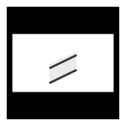 Bild von Fischer Elektronik Stiftleiste (Standard) – SL531522Z