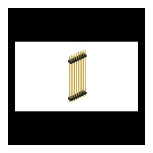 Bild von Fischer Elektronik Stiftleiste (Standard) – SL652518G