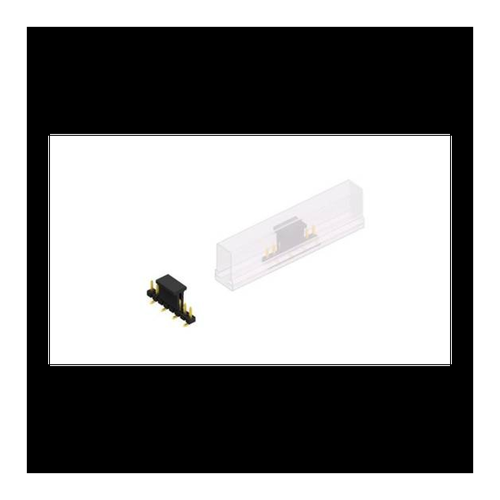 Bild von Fischer Elektronik Stiftleiste (Standard) SLLP5SMD0388GBSM