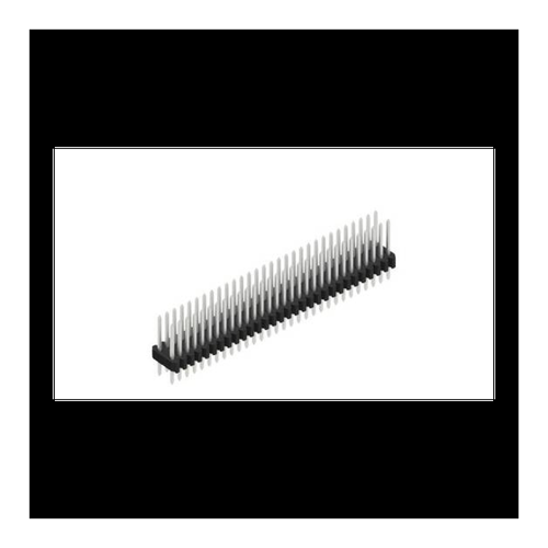 Bild von Fischer Elektronik Stiftleiste (Standard) - 10St. in 2 Reihen